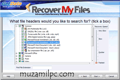 download crack for recover my files v5.2.1