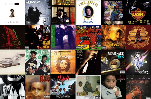hip hop albums torrents